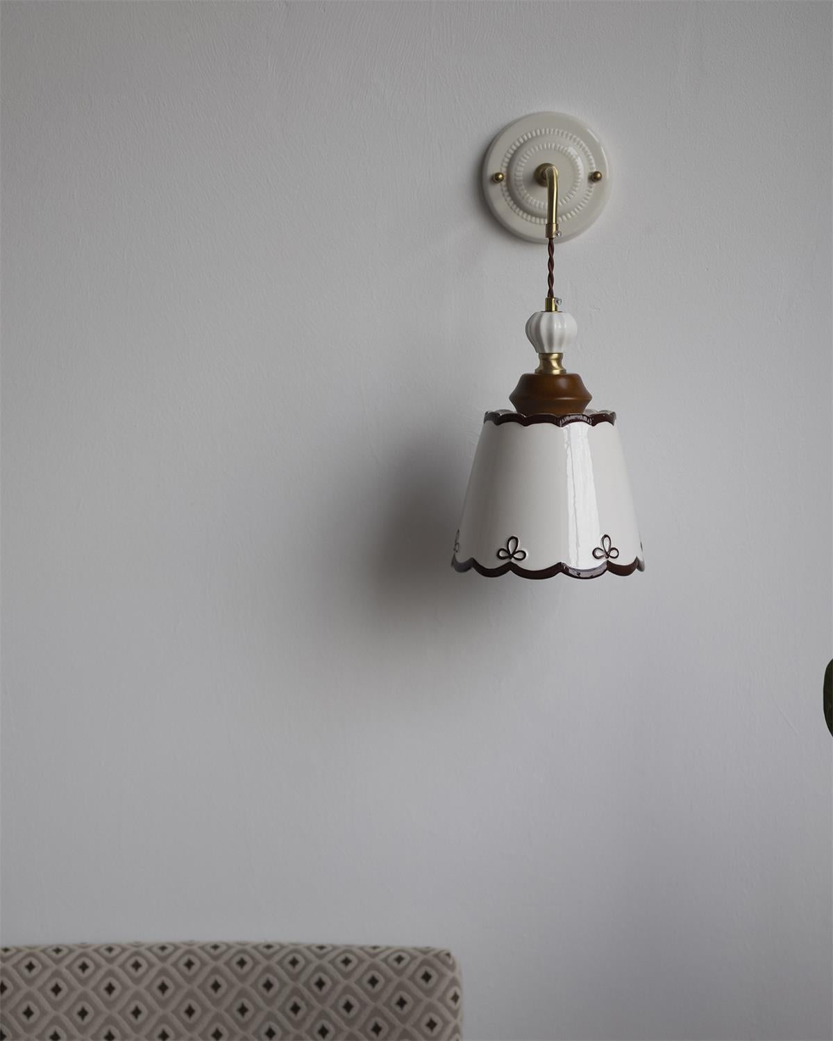 Claribel aplique de pared