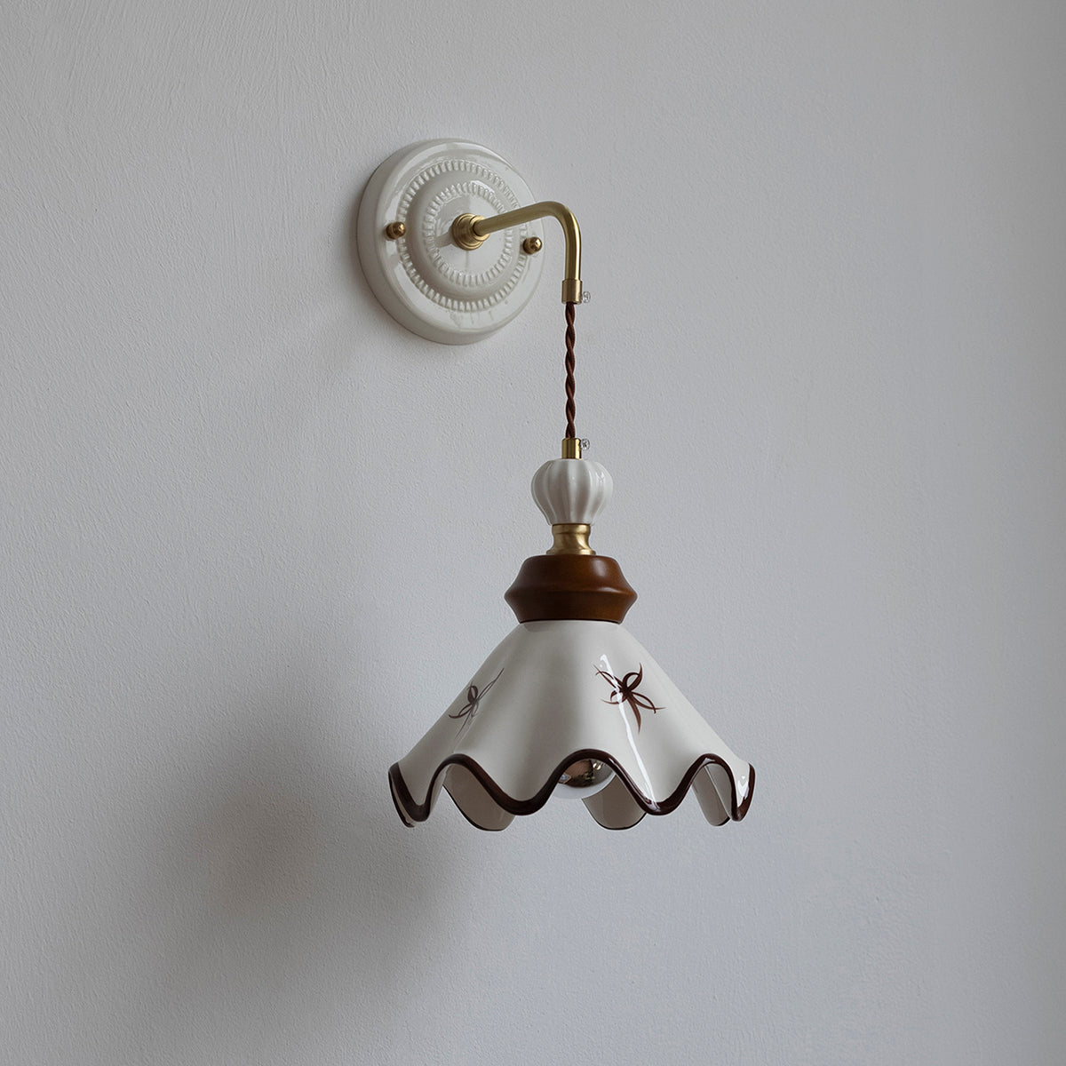 Claribel aplique de pared