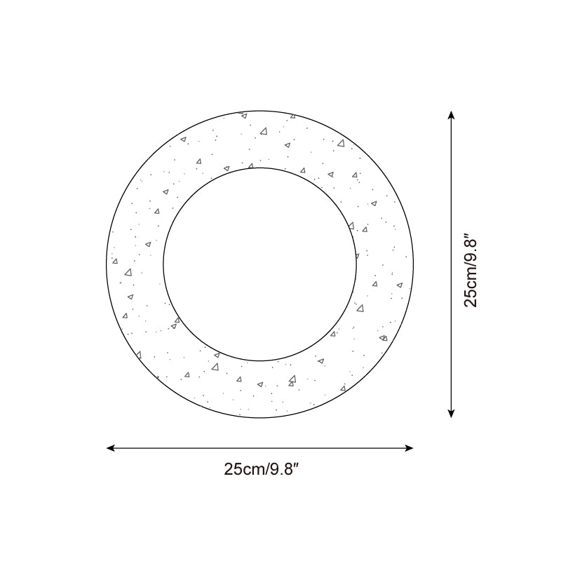Cirorielle aplique de pared