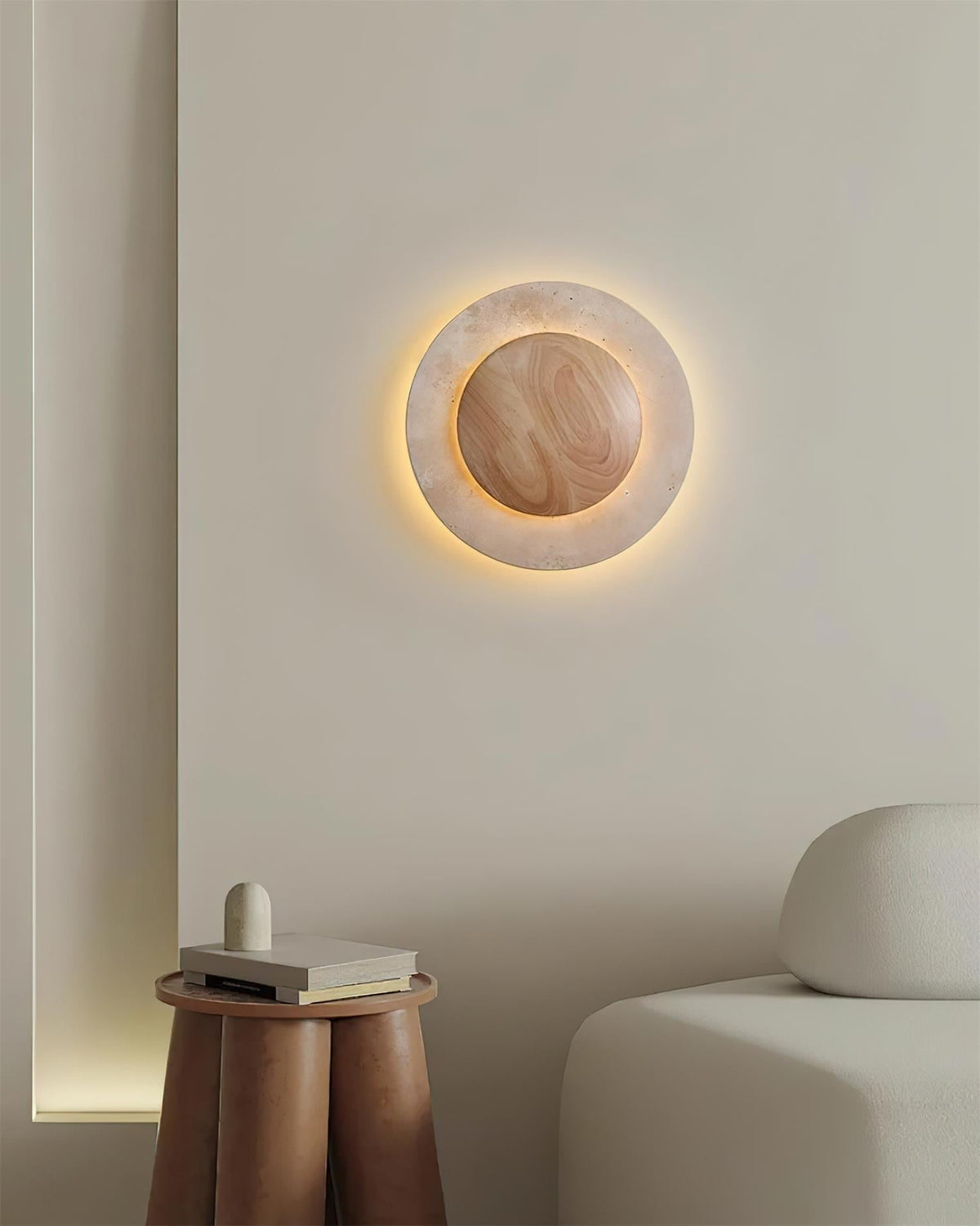 Cirorielle aplique de pared