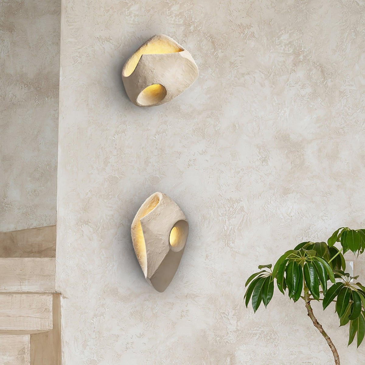 Tora aplique de pared