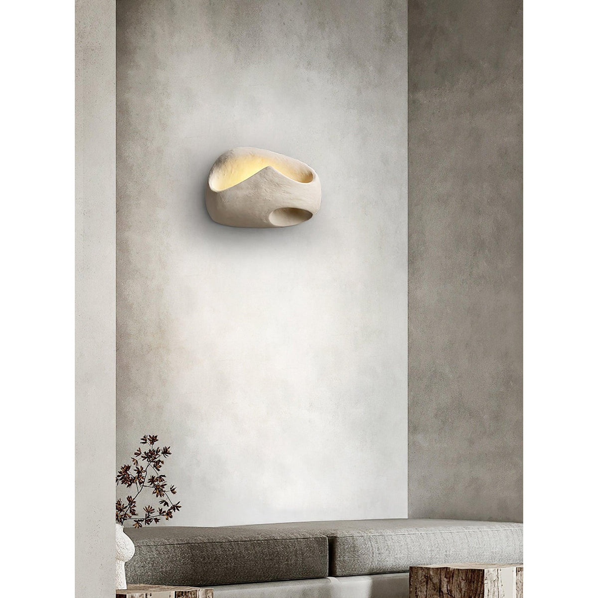 Tora aplique de pared