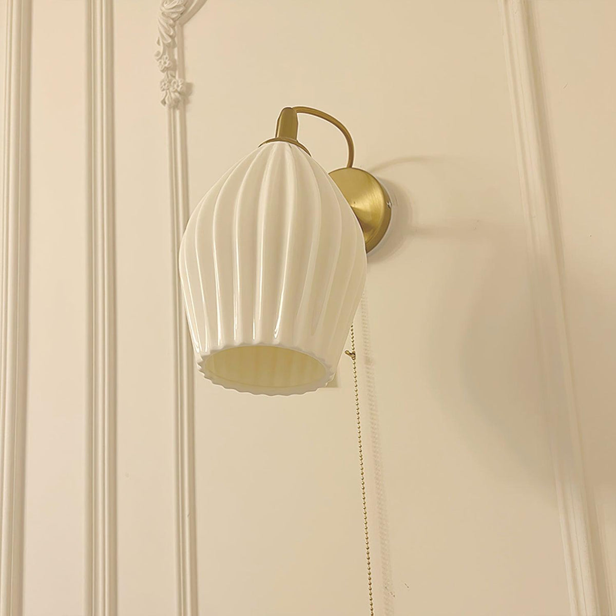 Zotalisra aplique de pared moderno minimalista con textura en cerámica