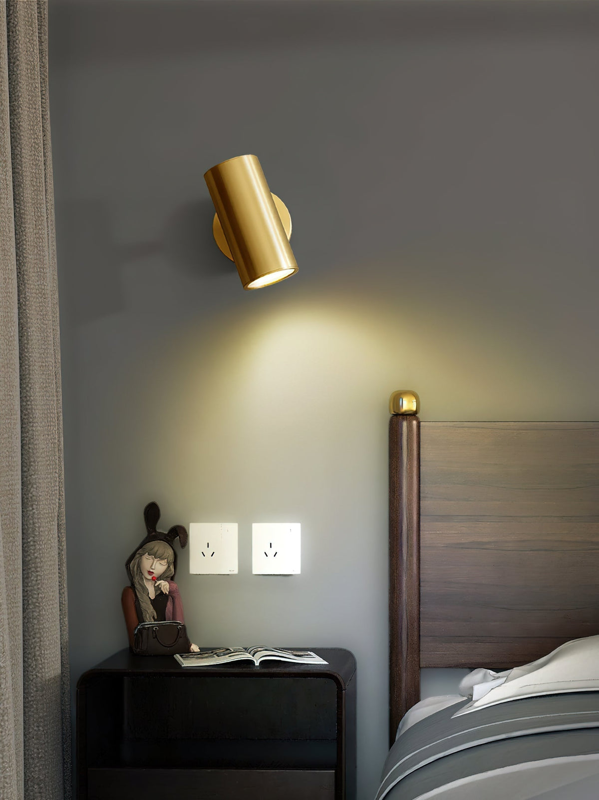 Veliriella aplique de pared