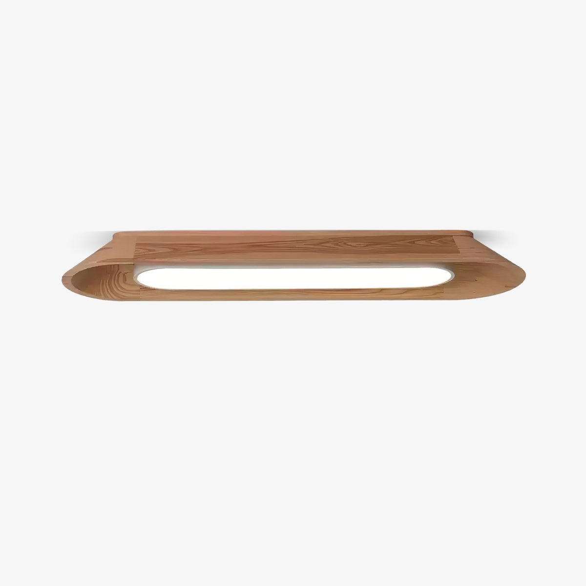 Icarira lámpara de techo moderna minimalista en canal