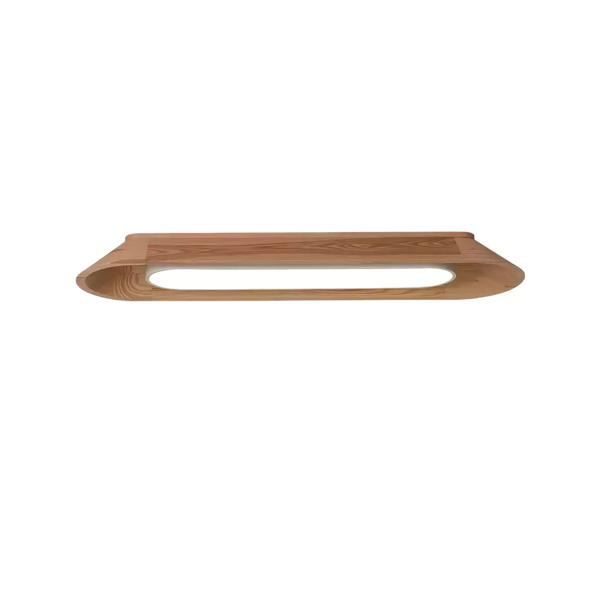 Icarira lámpara de techo moderna minimalista en canal