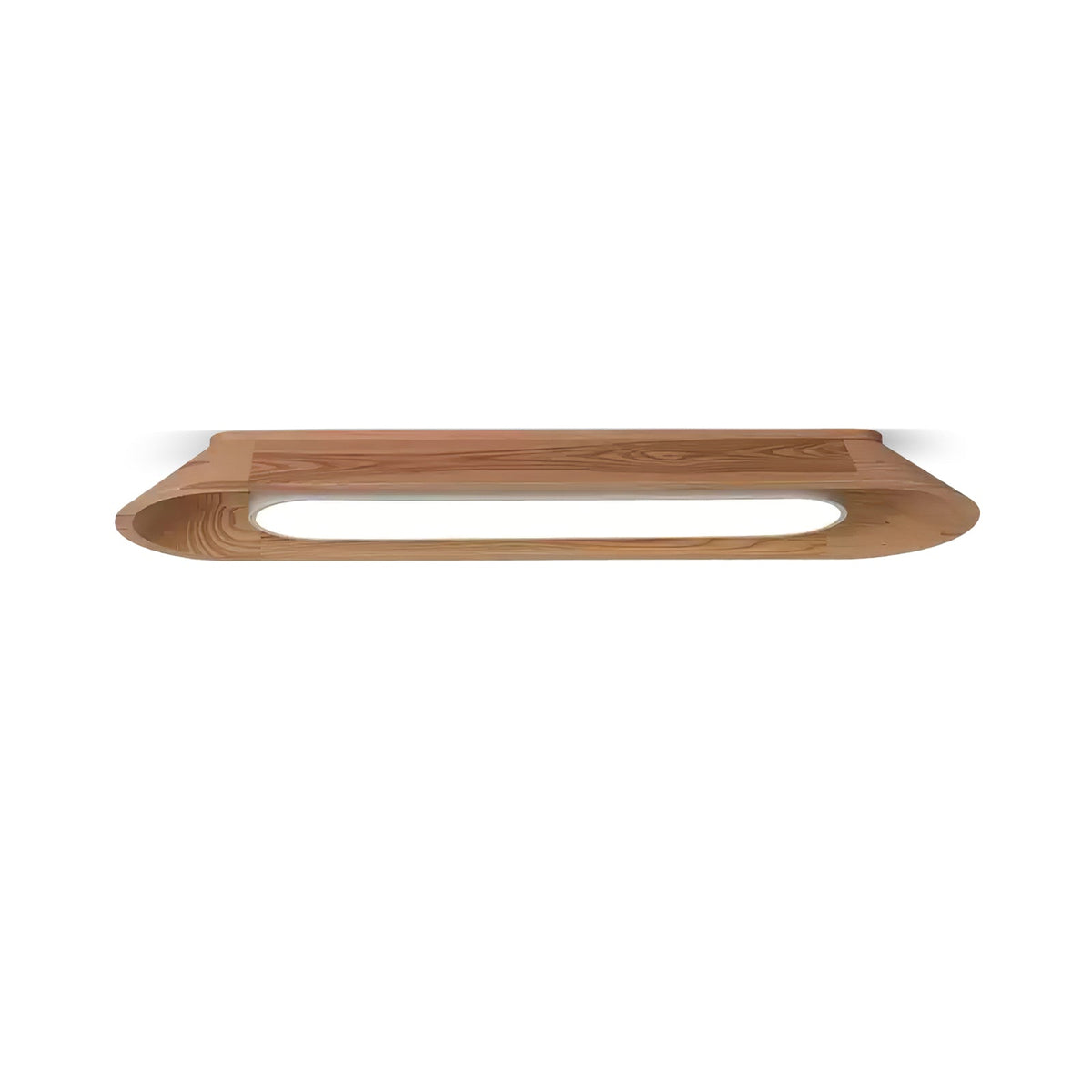 Icarira lámpara de techo moderna minimalista en canal