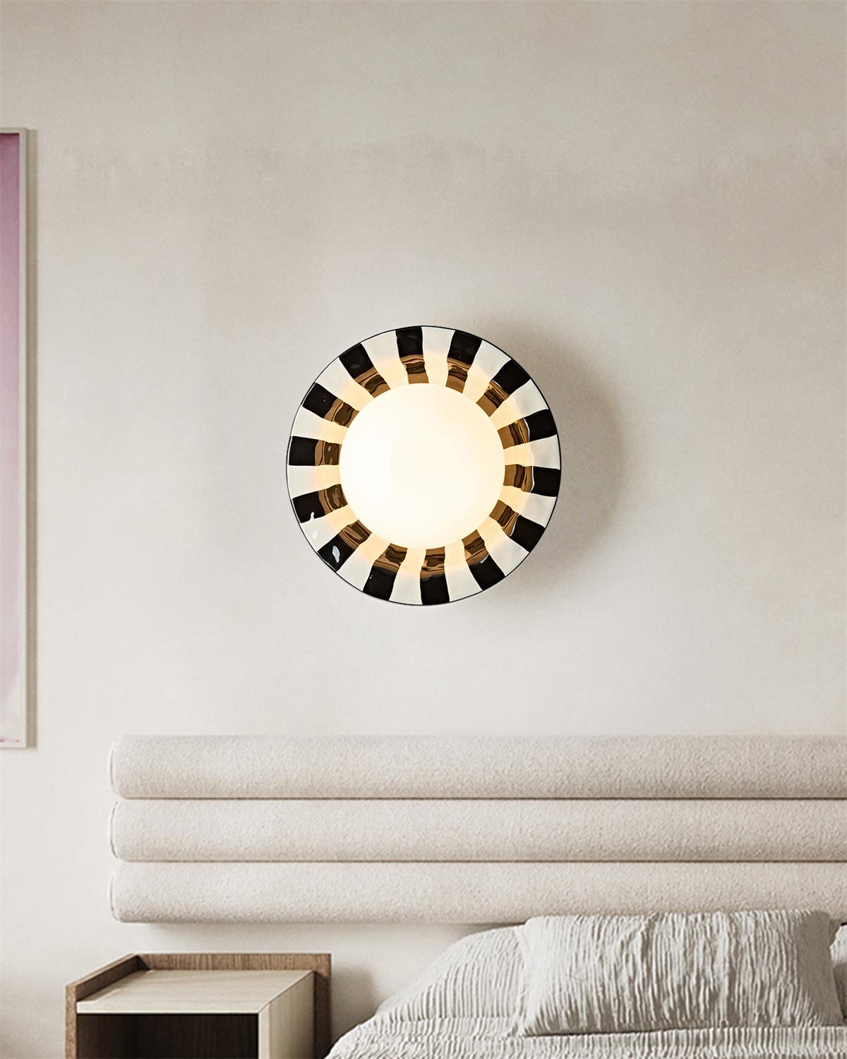 Oliviane aplique de pared