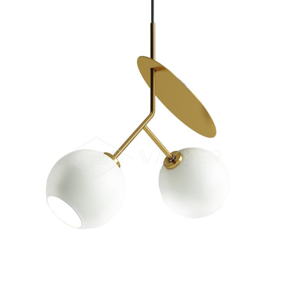 Mirarena lámpara colgante moderna