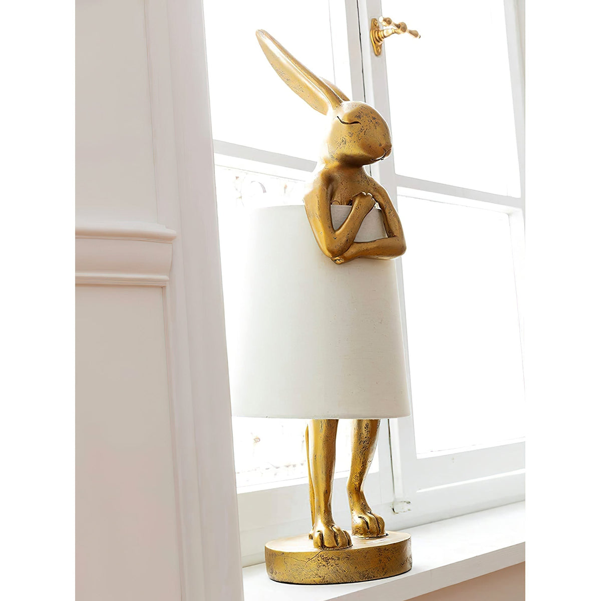 Bunn lámpara de mesa Rabbit