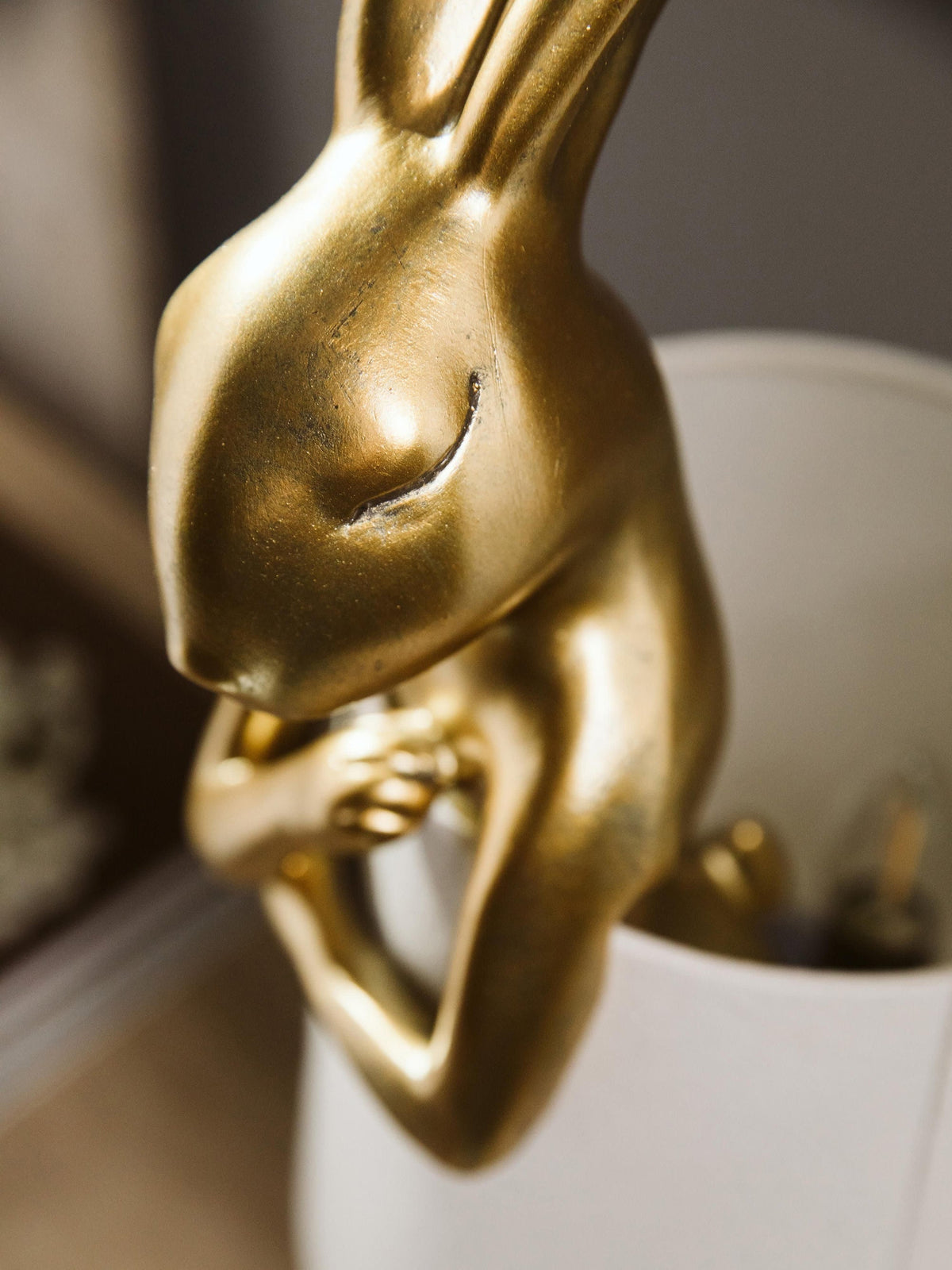 Bunn lámpara de mesa Rabbit