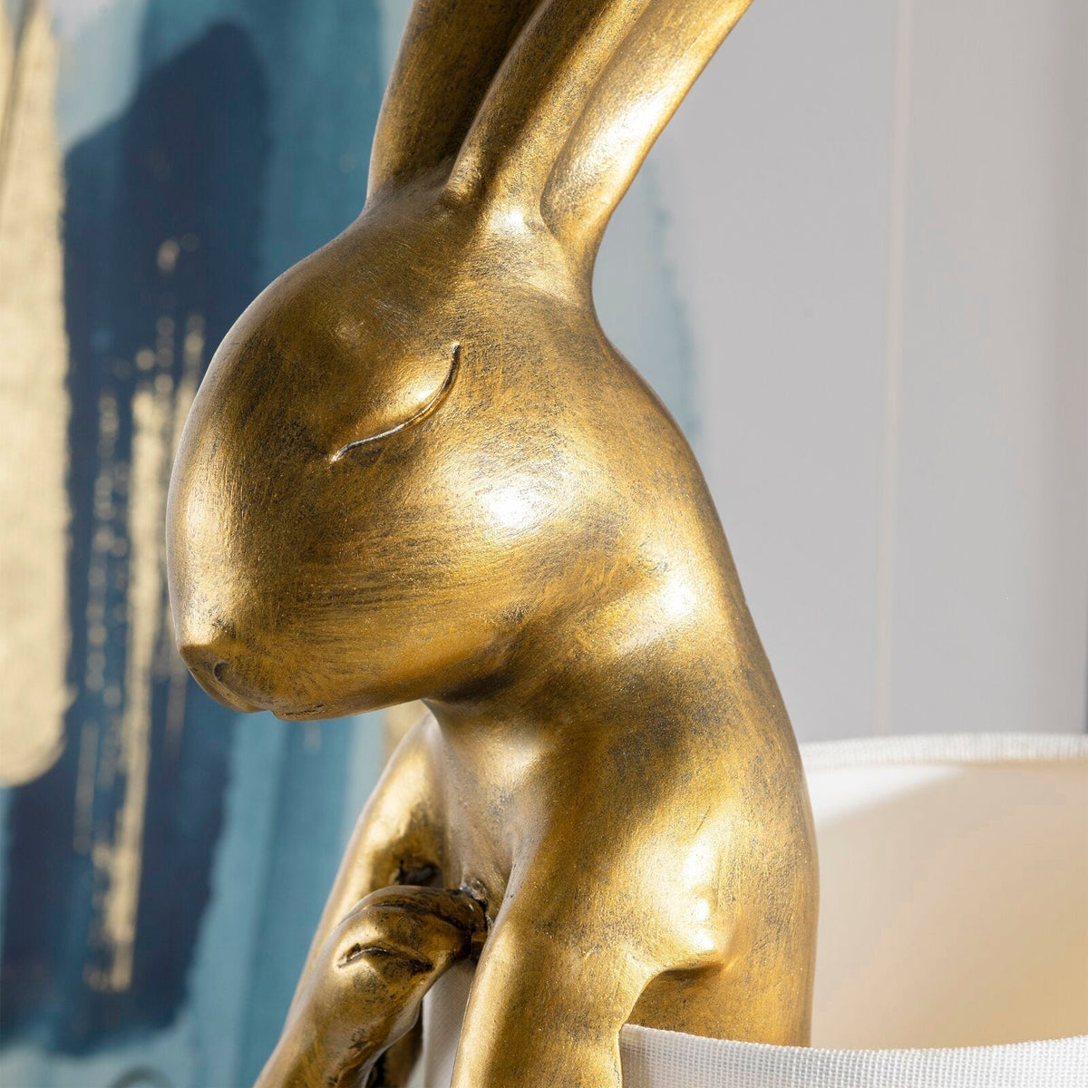 Bunn lámpara de mesa Rabbit