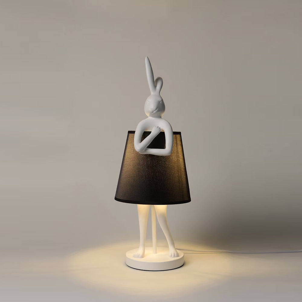 Bunn lámpara de mesa Rabbit