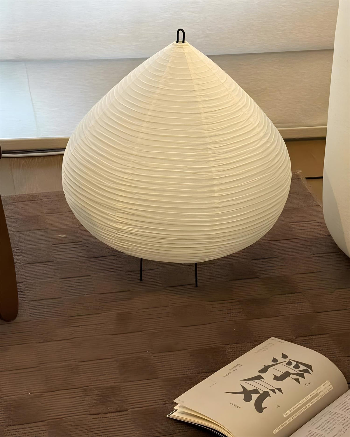 Noemi lámpara de mesa