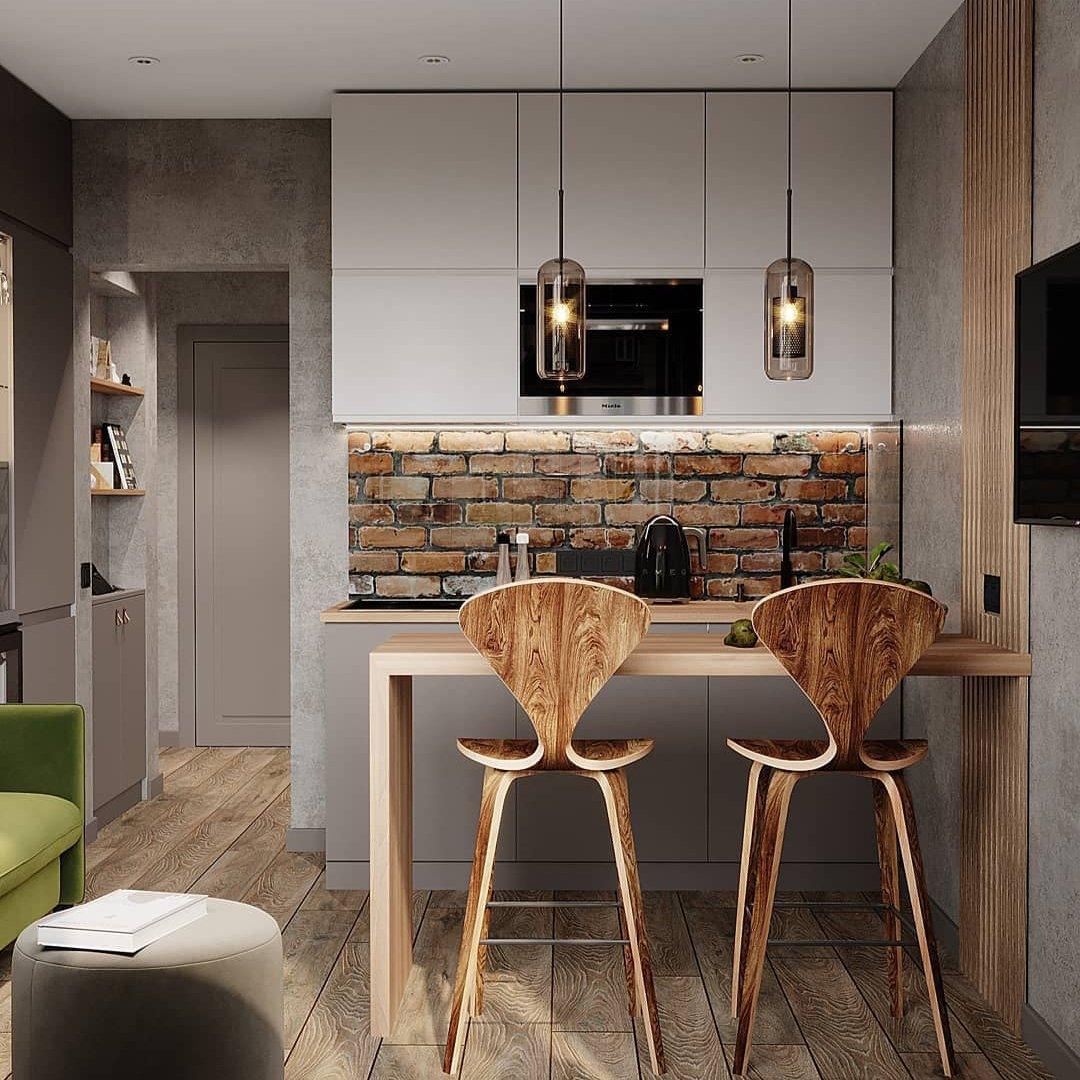 Veleine lámpara colgante Chiswick vidrio para Sala de Estar
