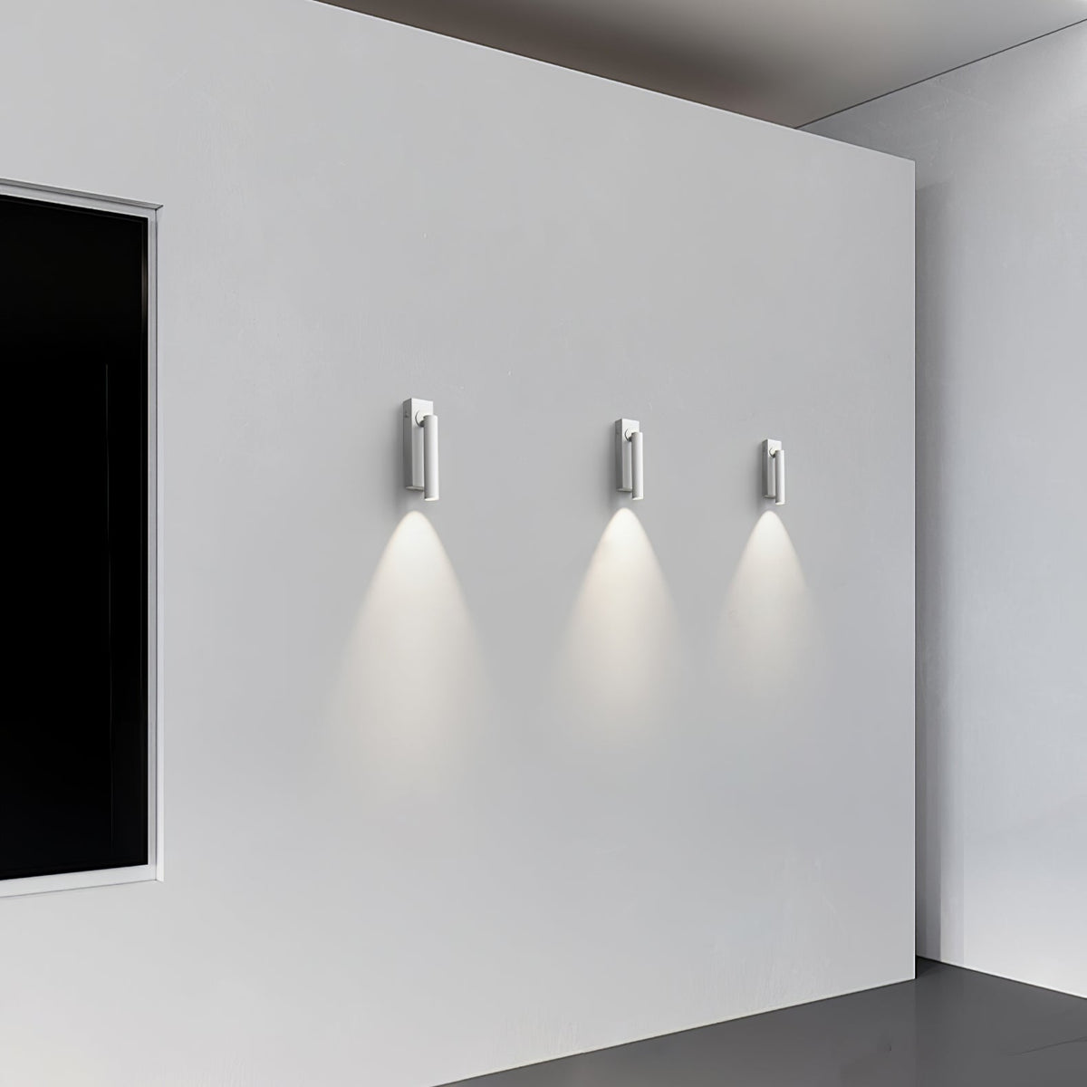 Mysorarae aplique de pared moderno minimalista