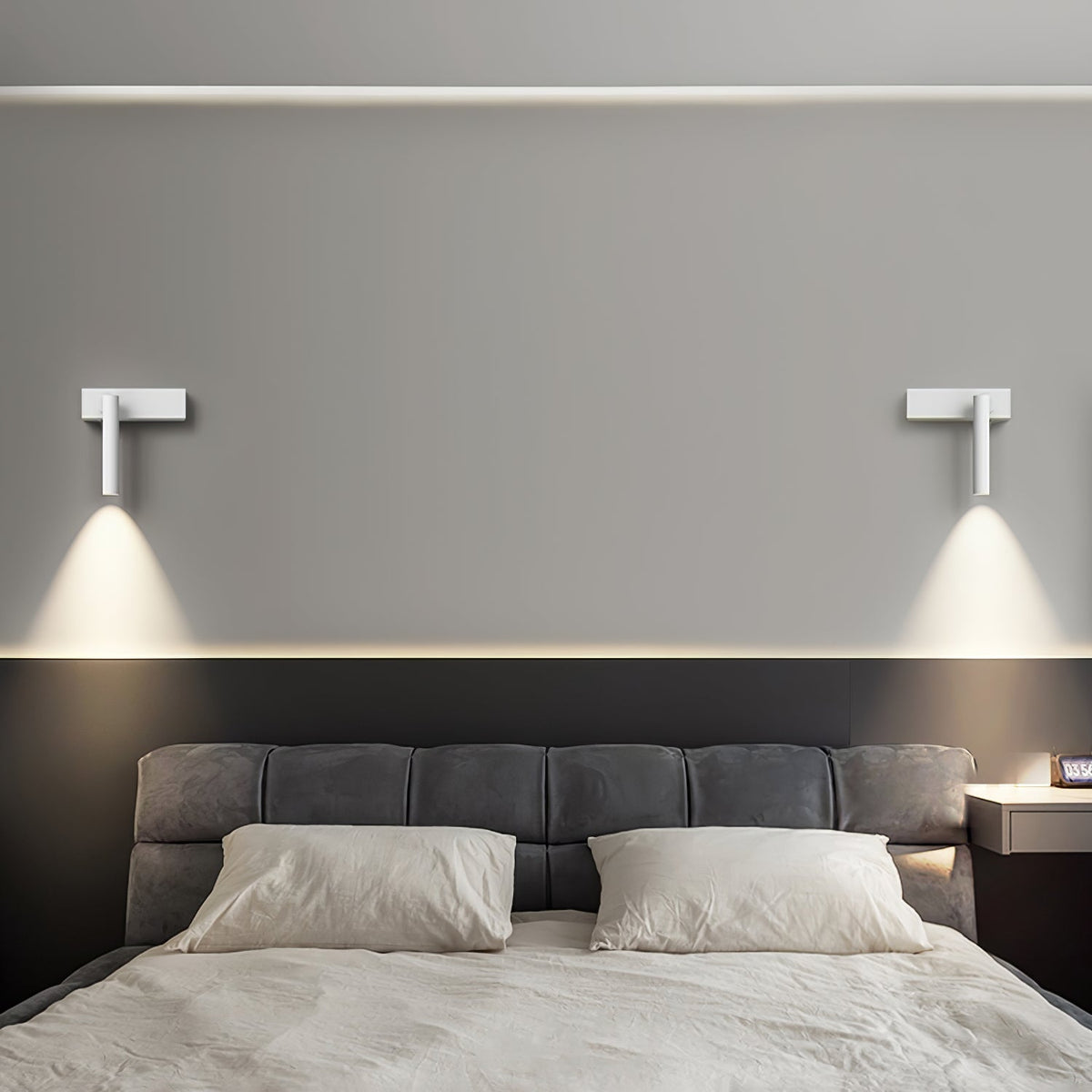 Mysorarae aplique de pared moderno minimalista