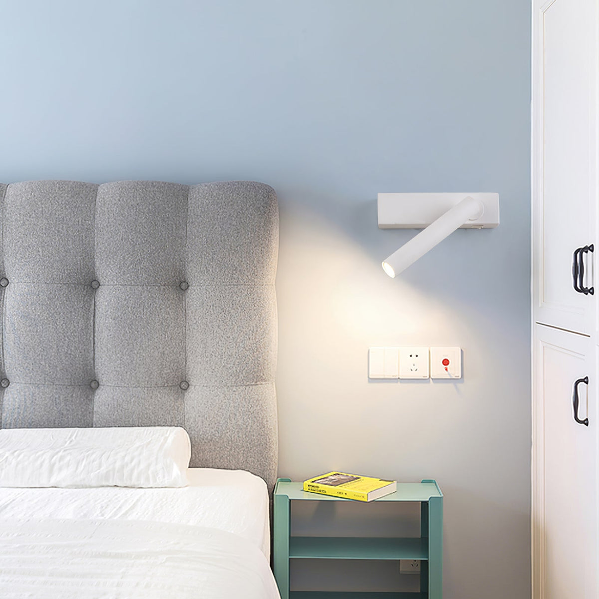Mysorarae aplique de pared moderno minimalista