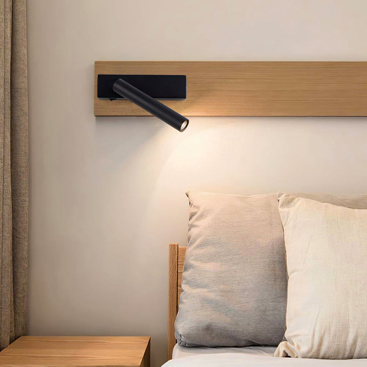 Mysorarae aplique de pared moderno minimalista