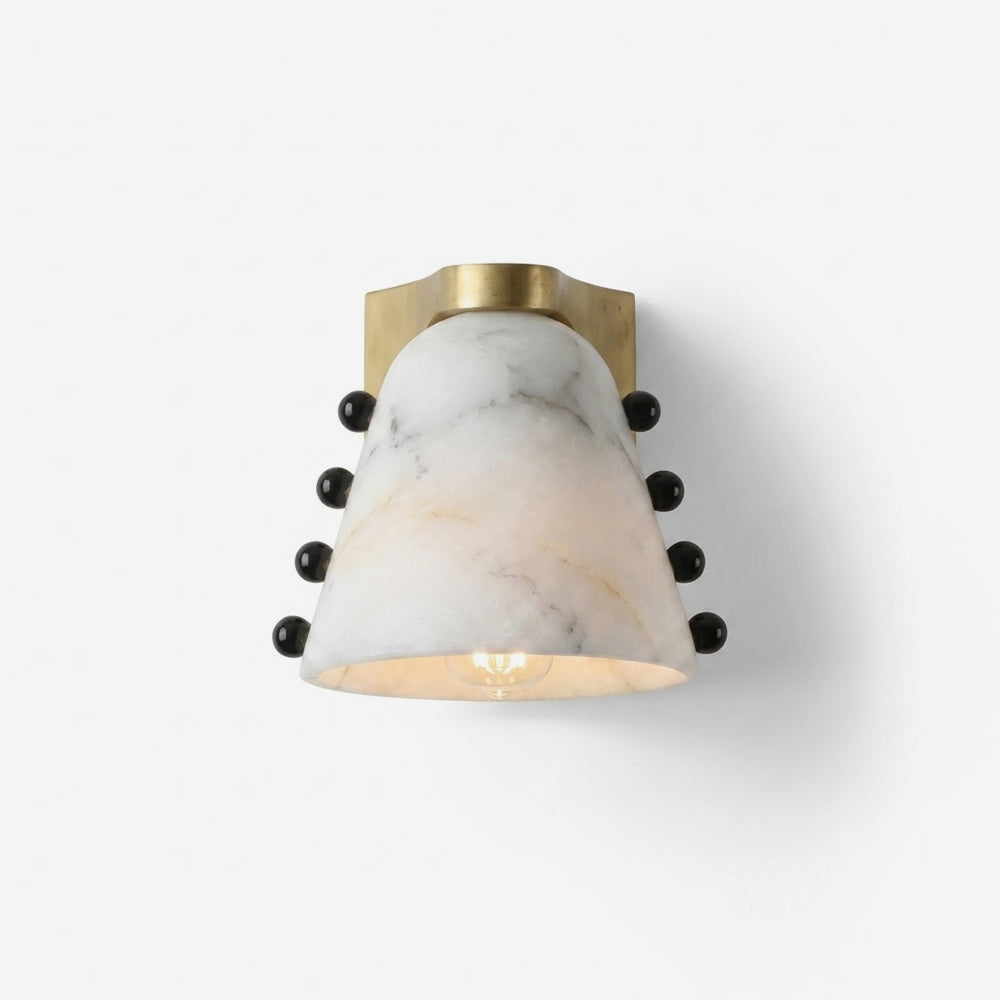 Rivet aplique de pared