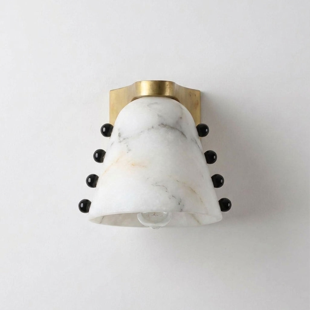 Rivet aplique de pared