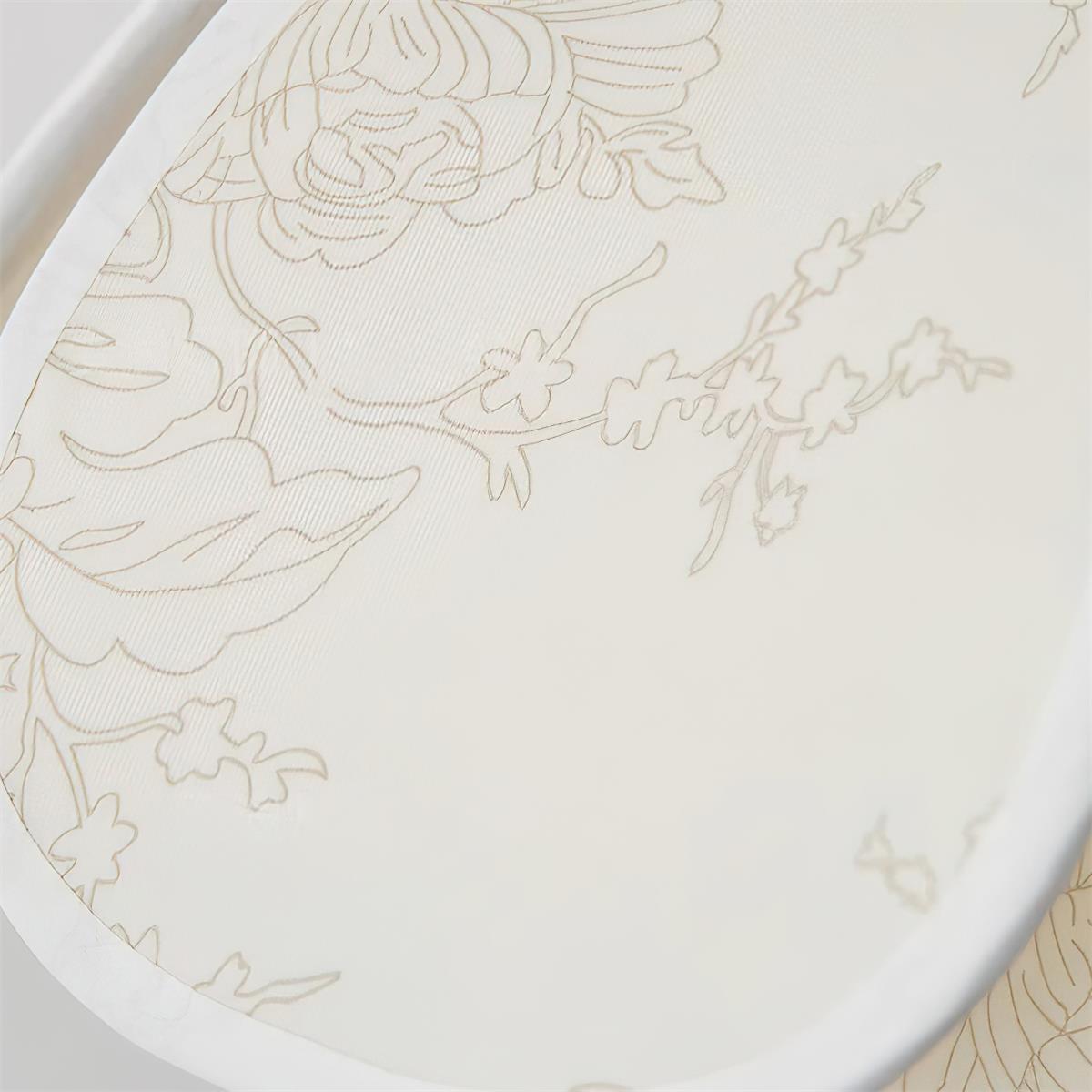 Ritta Lámpara de Pared Floral Vintage