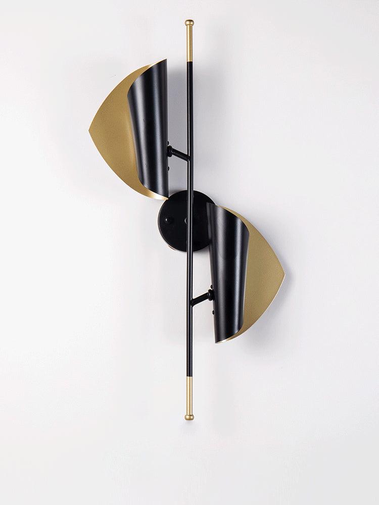 Valerian aplique de pared doble