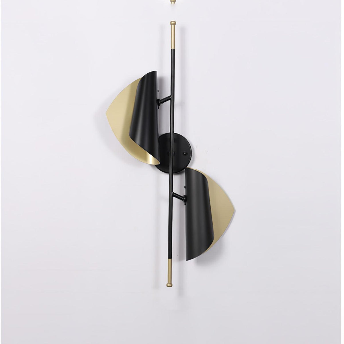 Valerian aplique de pared doble
