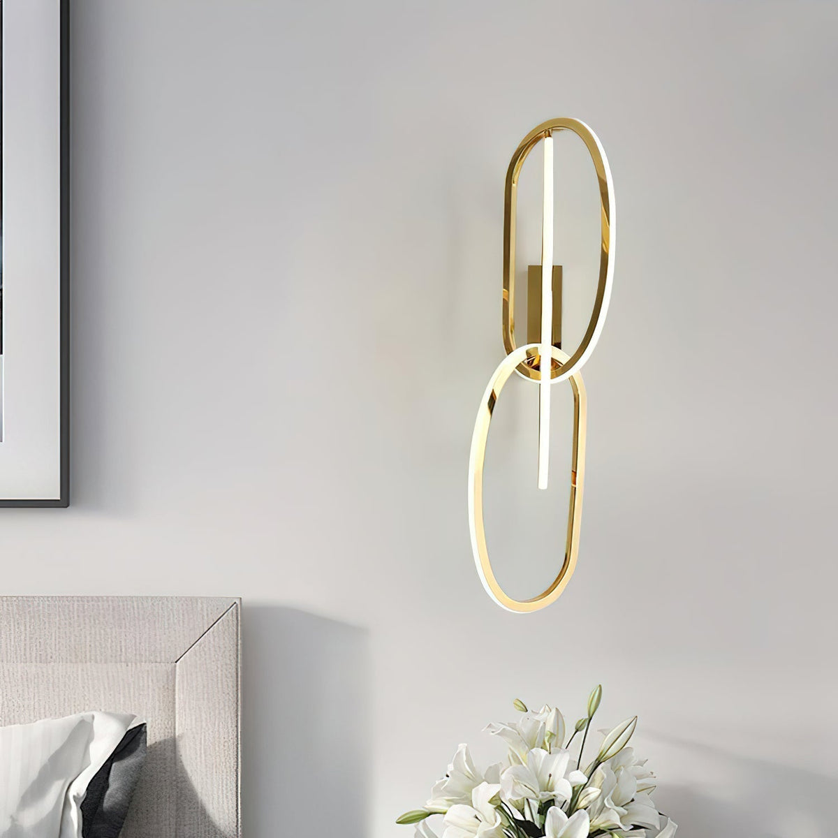 Riviaria aplique de pared LED