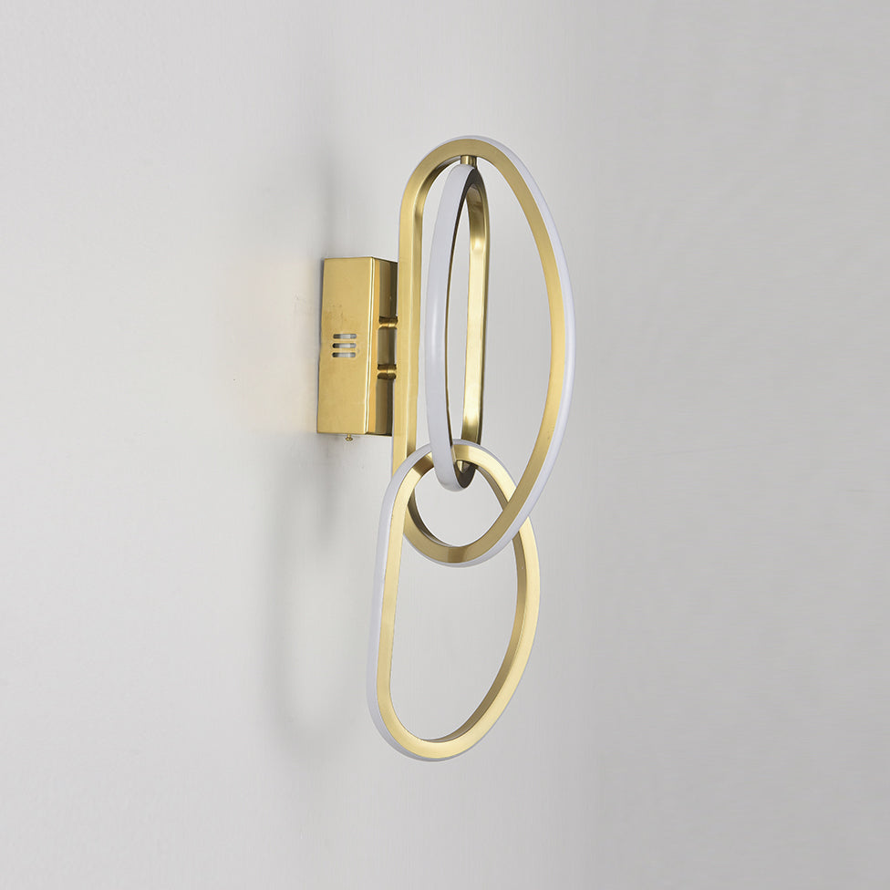 Riviaria aplique de pared LED