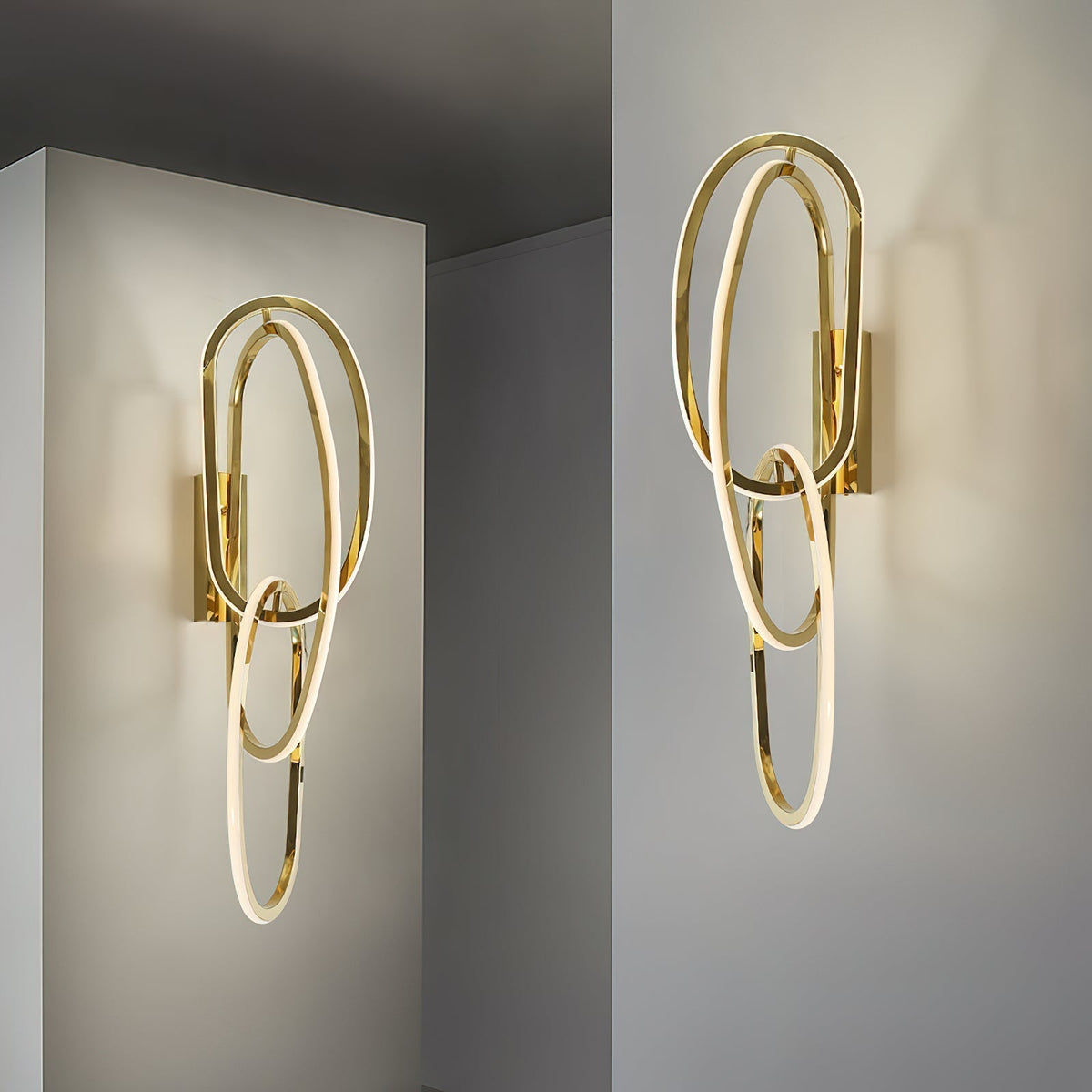 Riviaria aplique de pared LED