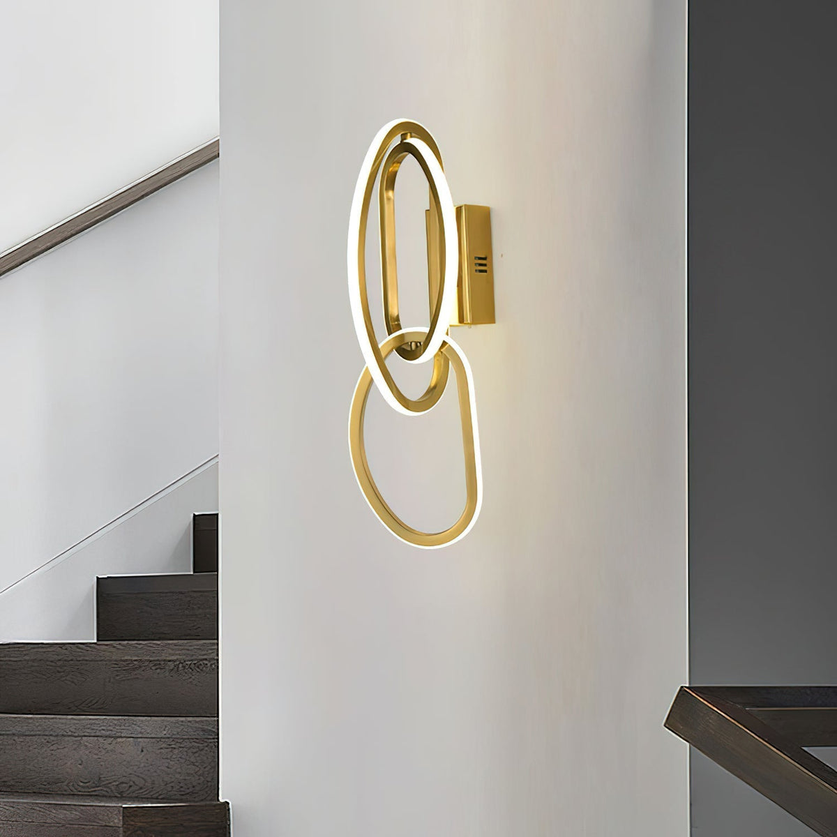 Riviaria aplique de pared LED