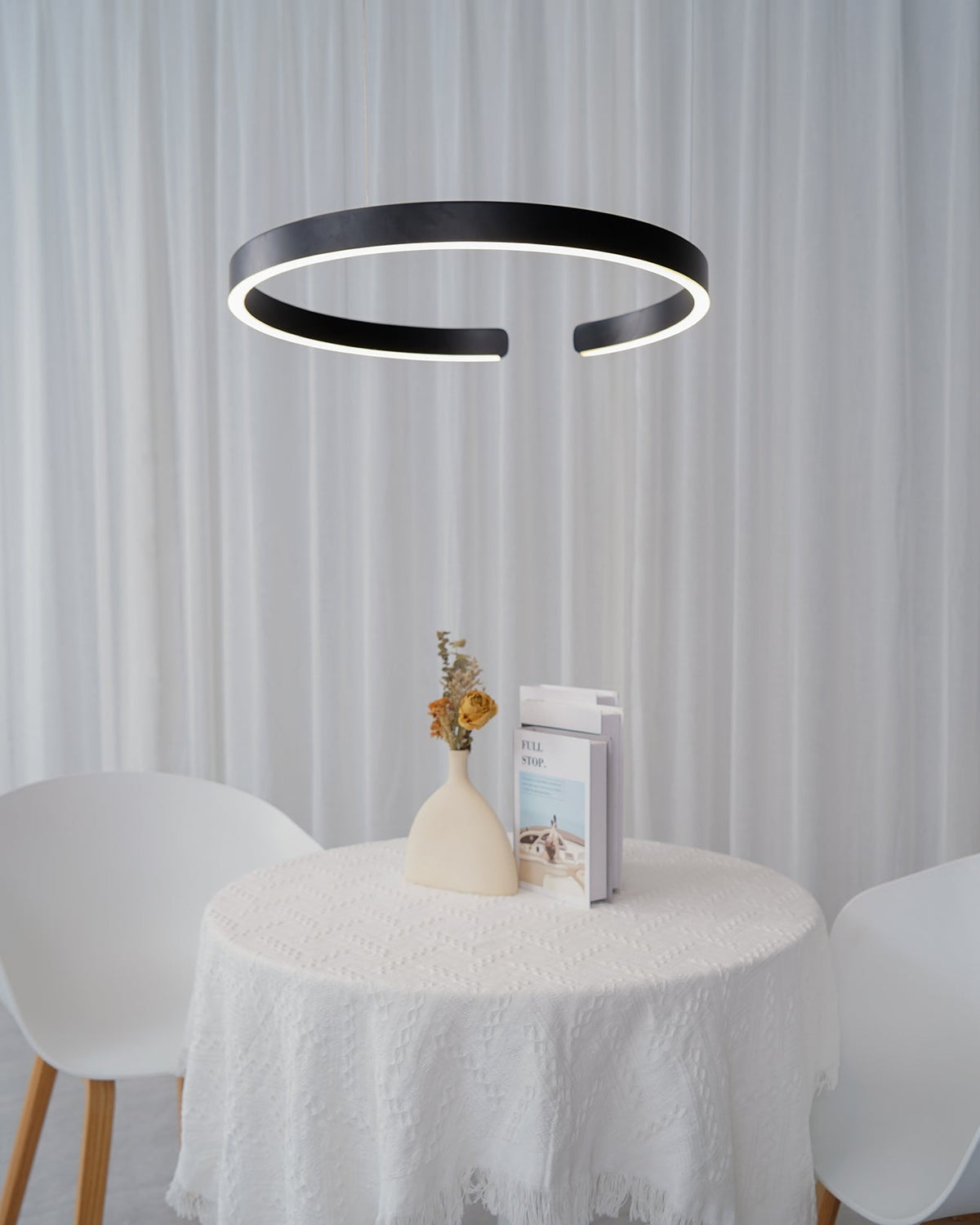 Frixx lámpara de araña moderna minimalista