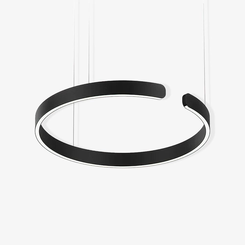 Frixx lámpara de araña moderna minimalista