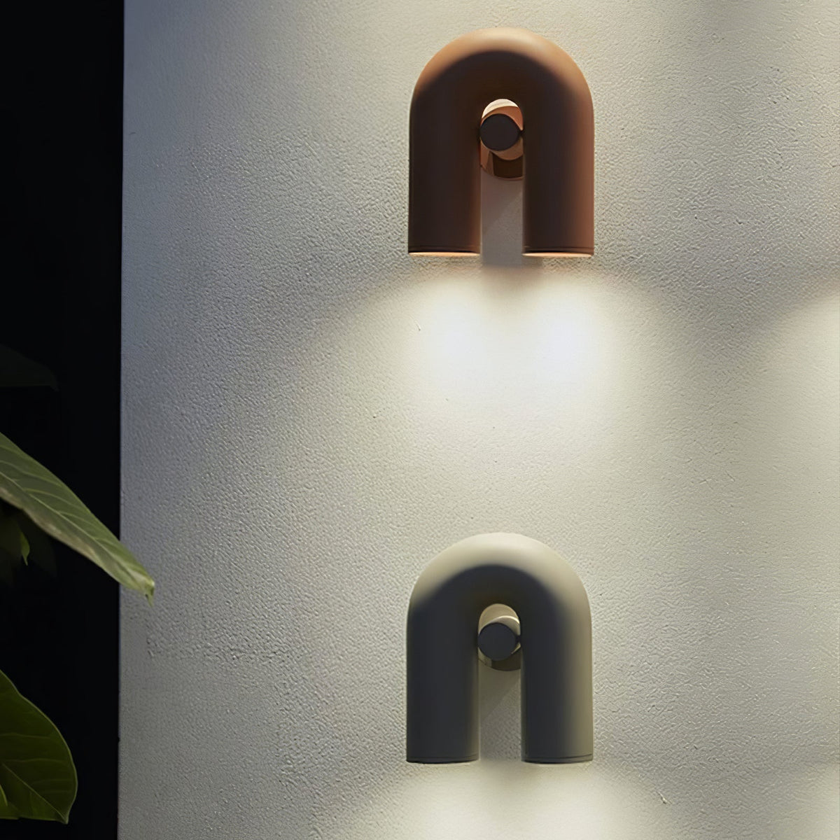 Veleraine aplique de pared Individual Creatividad