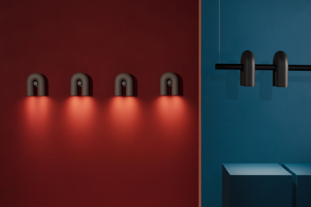 Veleraine aplique de pared Individual Creatividad