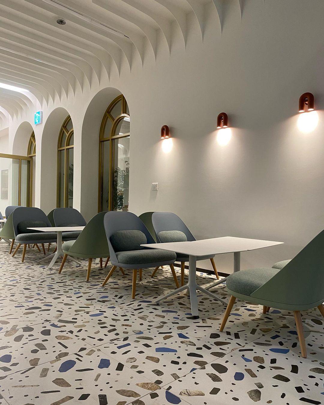 Veleraine aplique de pared Individual Creatividad