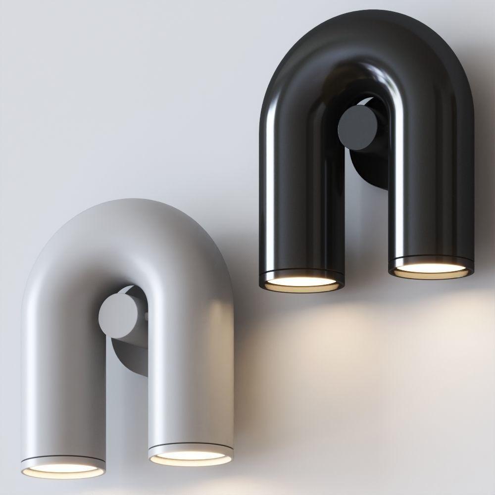 Veleraine aplique de pared Individual Creatividad