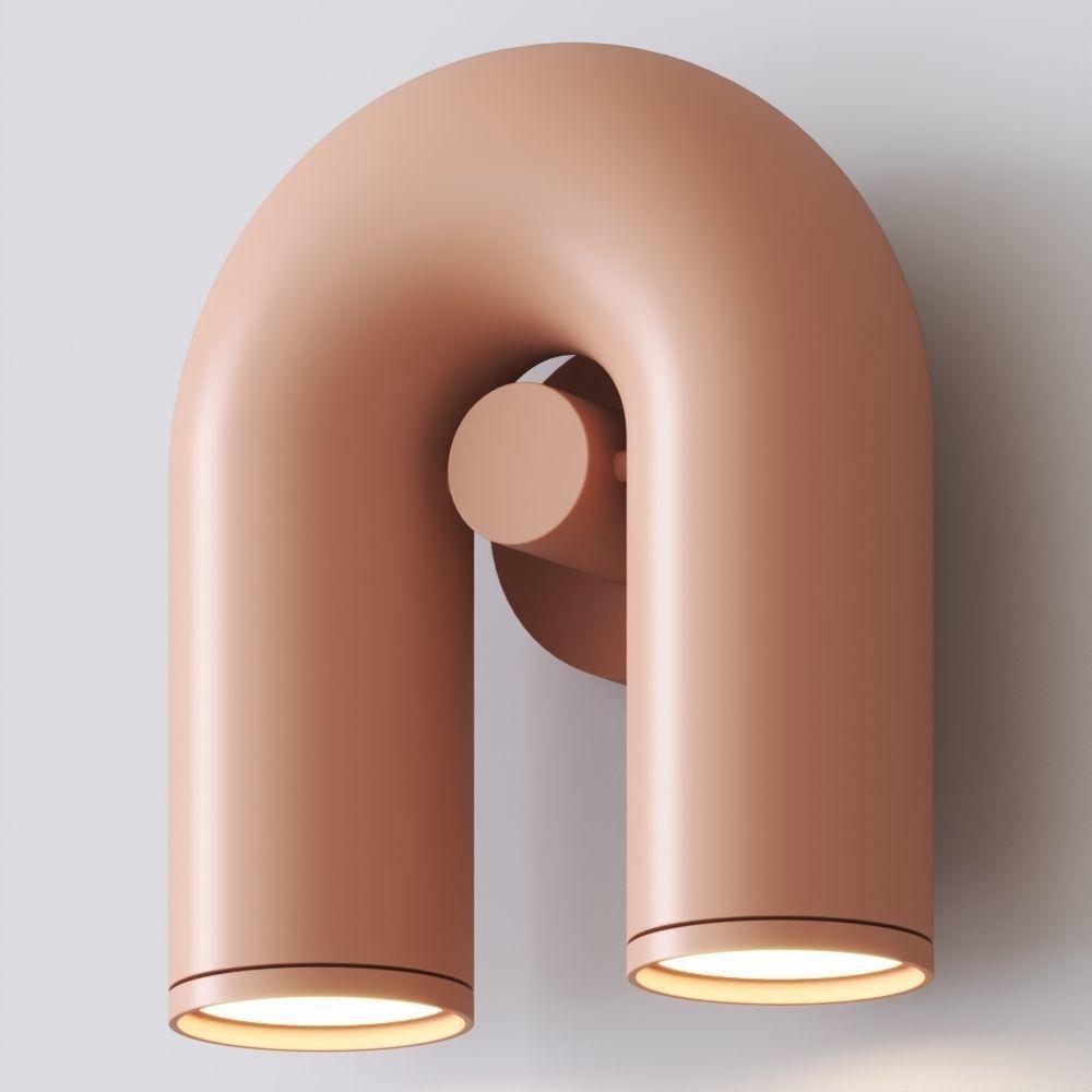 Veleraine aplique de pared Individual Creatividad