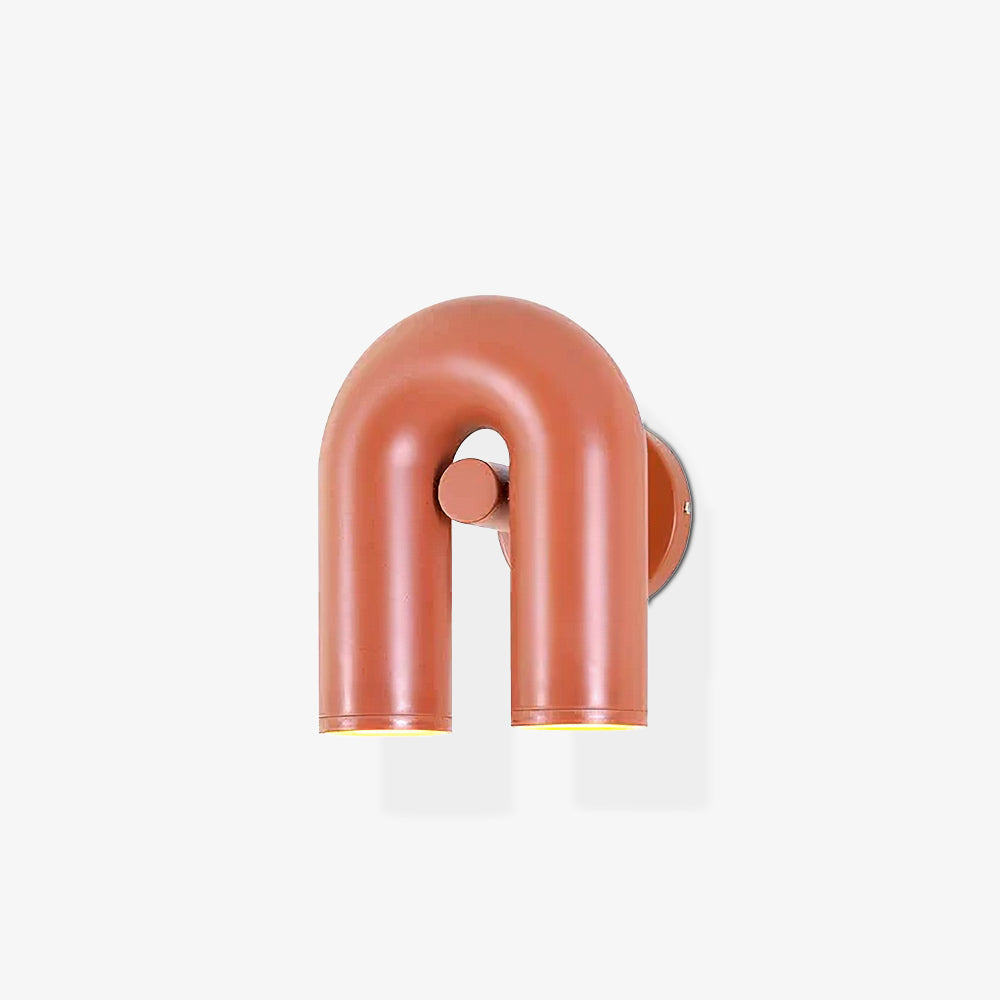 Veleraine aplique de pared Individual Creatividad