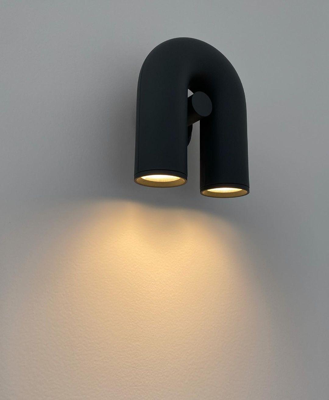 Veleraine aplique de pared Individual Creatividad