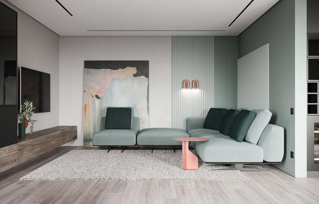 Veleraine aplique de pared Individual Creatividad
