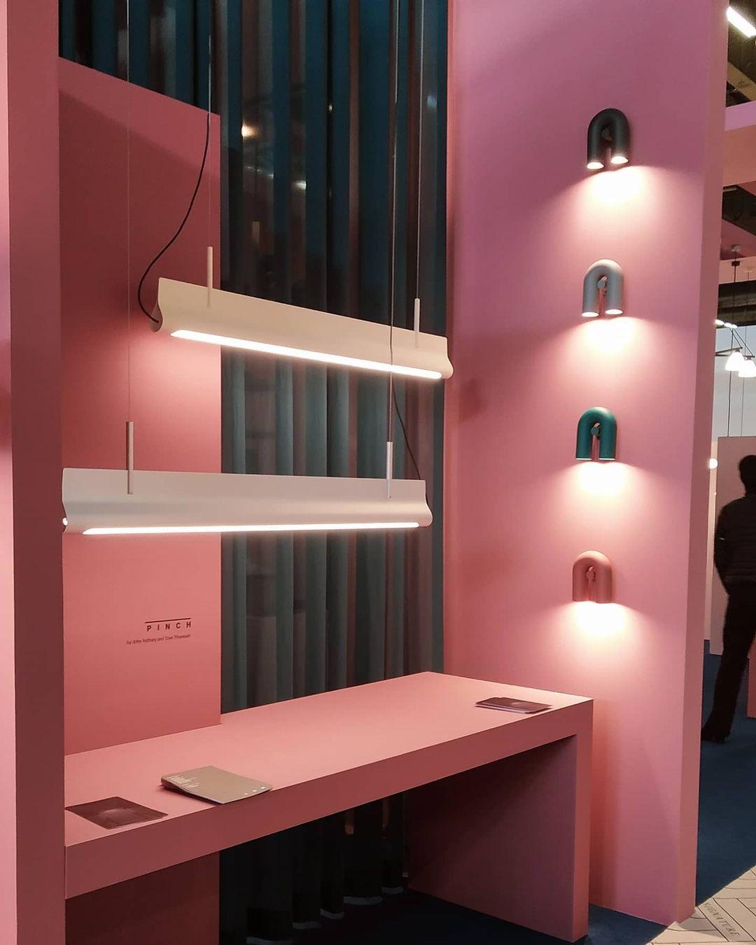 Veleraine aplique de pared Individual Creatividad