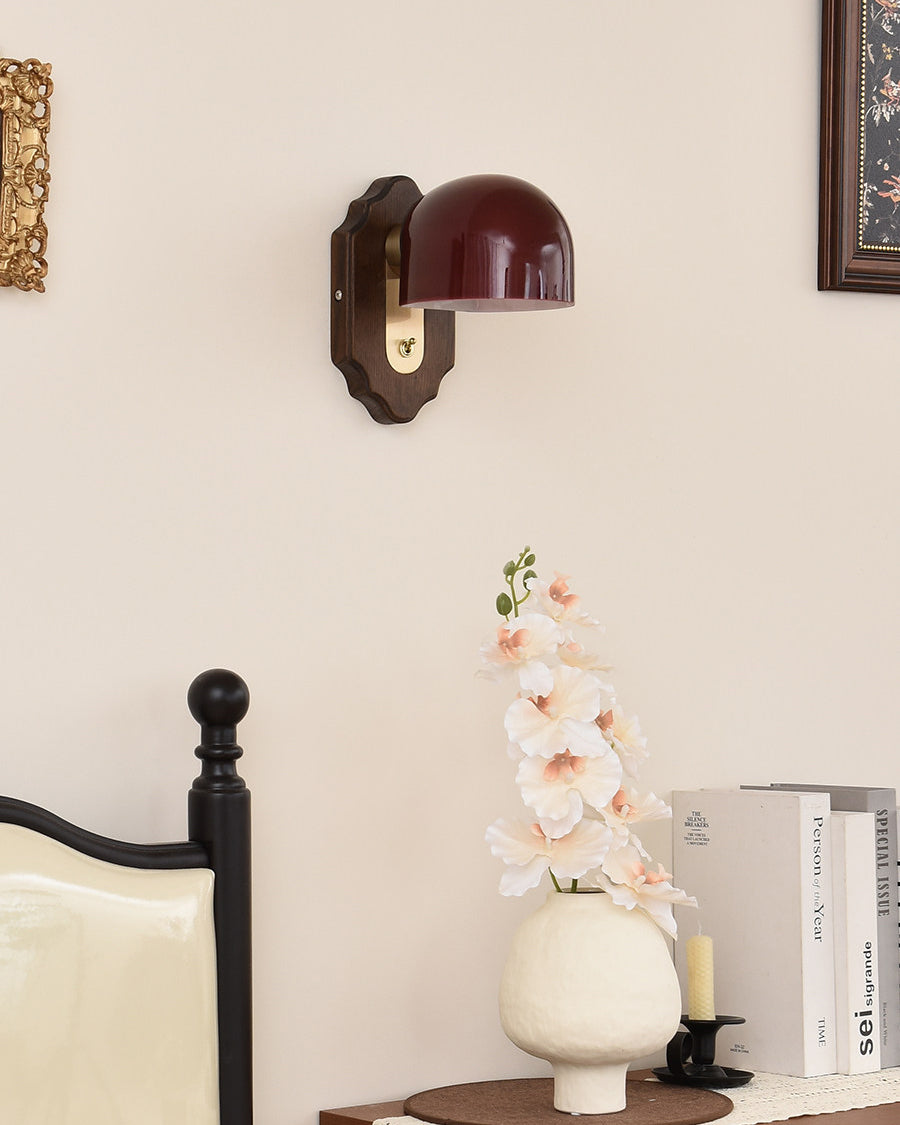 Orelorielle aplique de pared