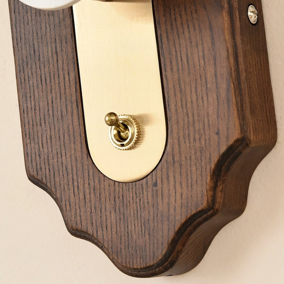 Orelorielle aplique de pared