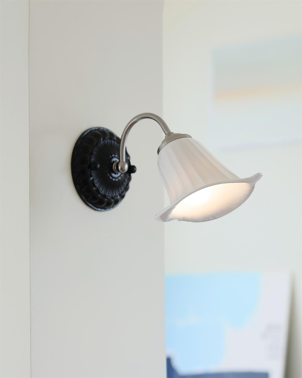 Viraorella aplique de pared