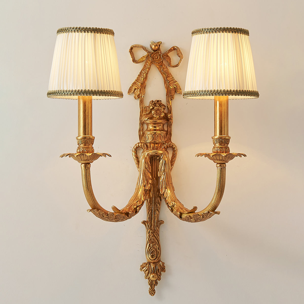 Marquis aplique de pared