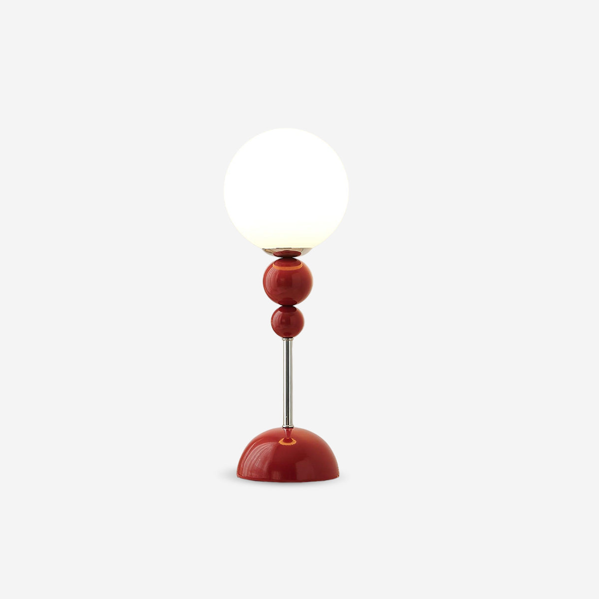 Clavel lámpara de mesa