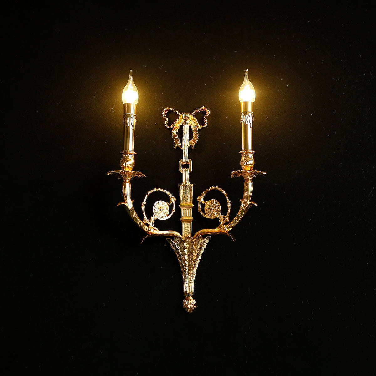 Lysavelle aplique de pared