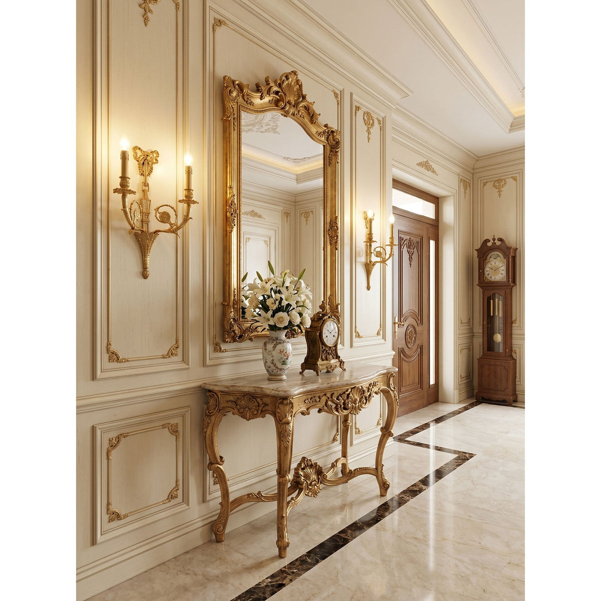Lysavelle aplique de pared